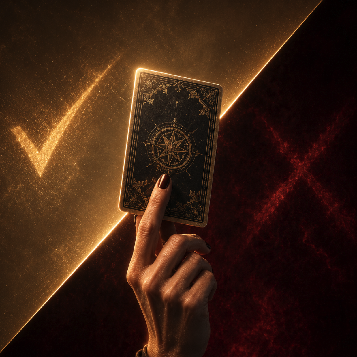 Yes or No Tarot Reading