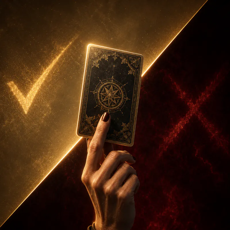 Yes or No Tarot Reading