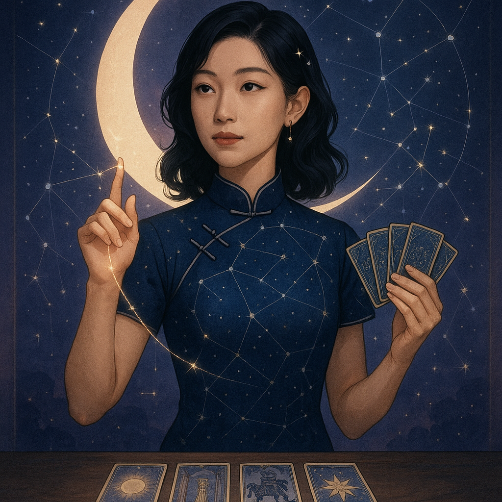 xiaowei_tarot