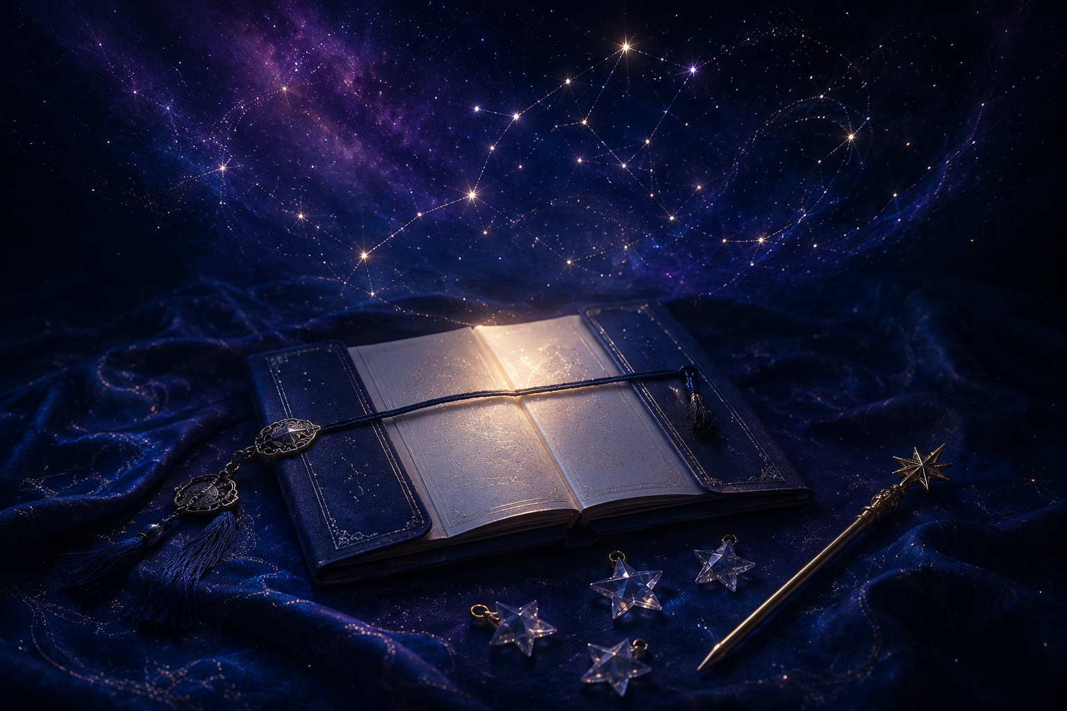 凪沙の星霊視 全鑑定書