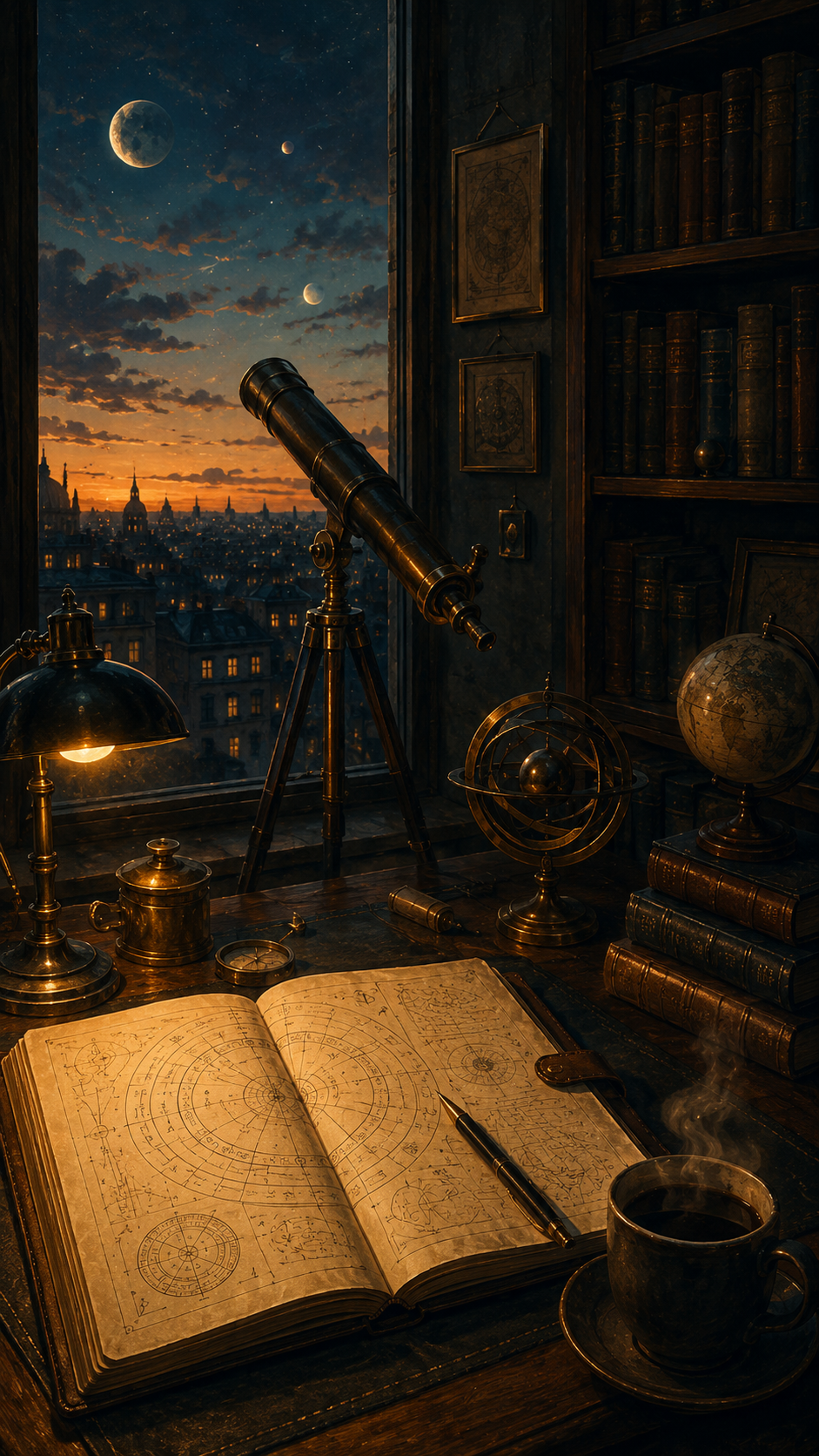 When Will They Make Their Move? — Timing Windows for Love