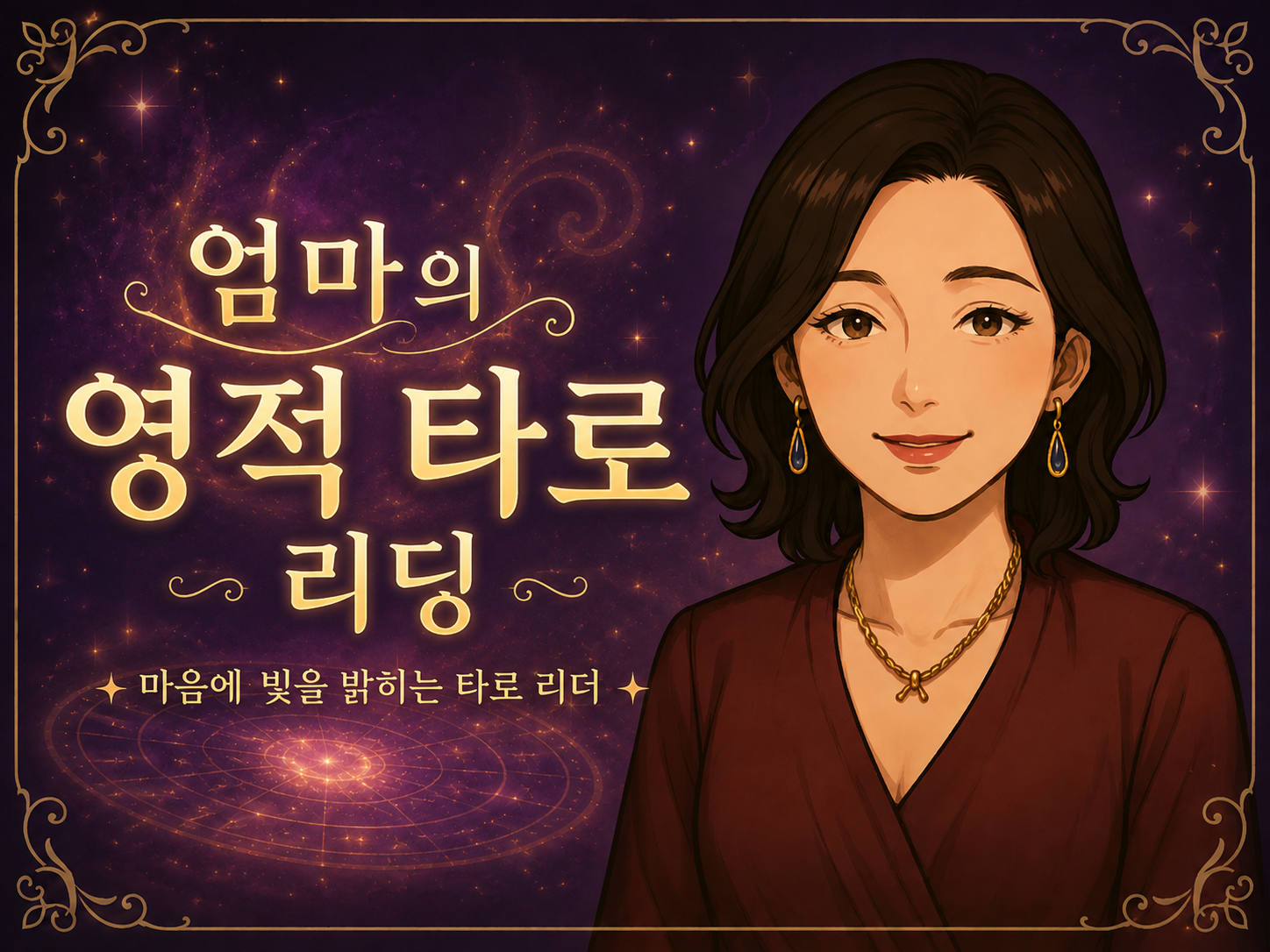선영의 연애 투시 리딩 | 숨겨진 마음을 읽어 드려요