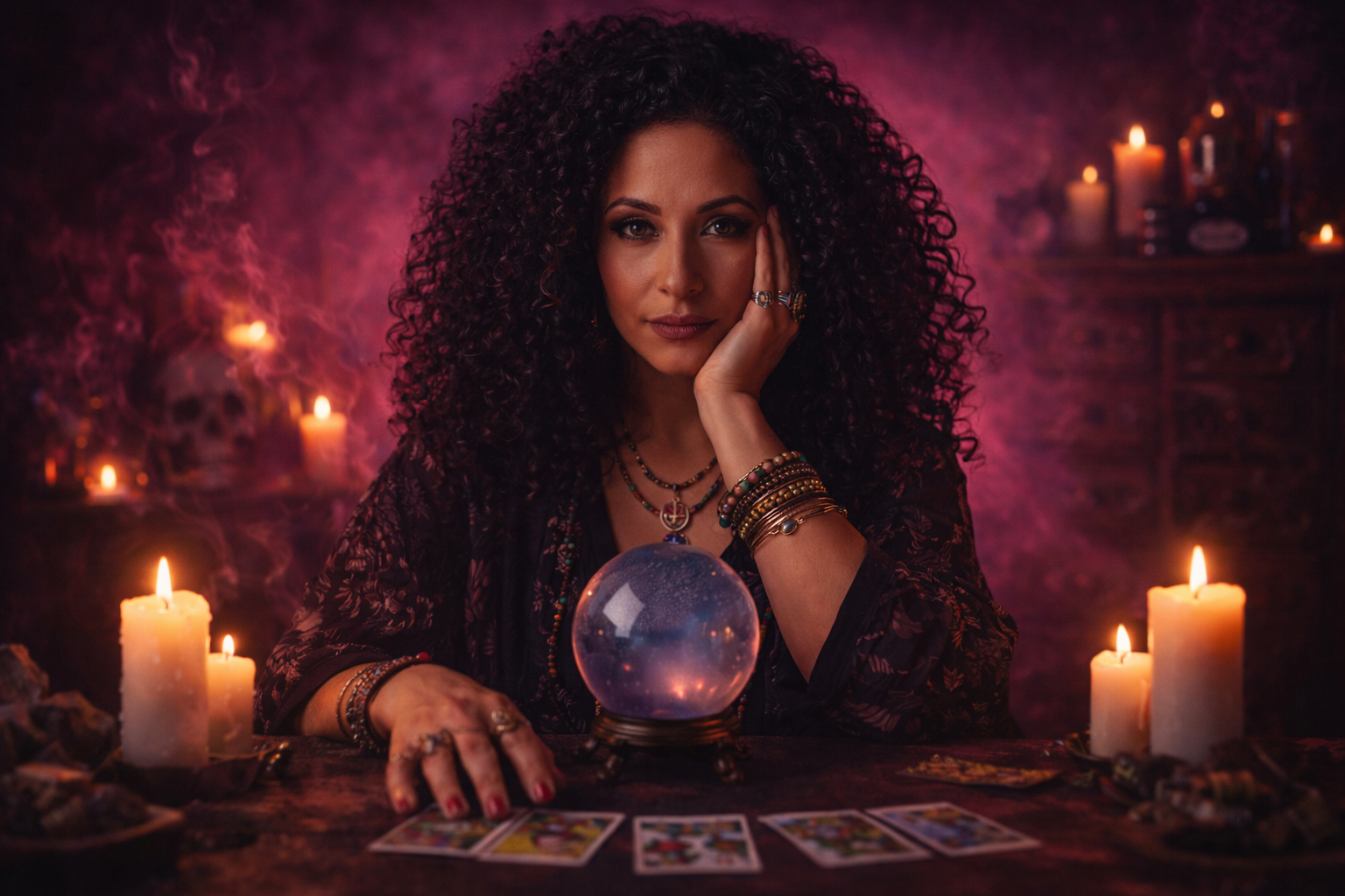 The Hidden Key — Love & Relationship Psychic Reading