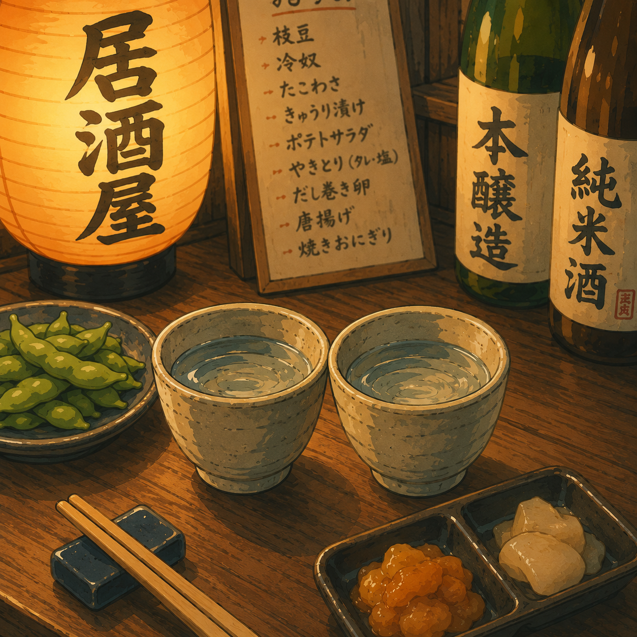 酔いどれ人情霊視鑑定