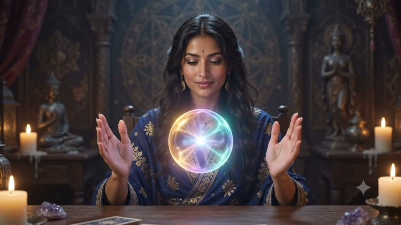 Daily Energy Reading | A Healing Image and Today's Fortune