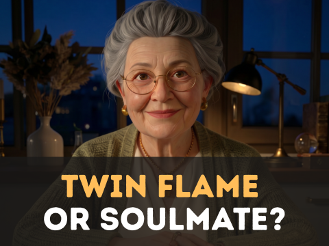 Twin Flame or Soulmate? Let Me Read Your Connection