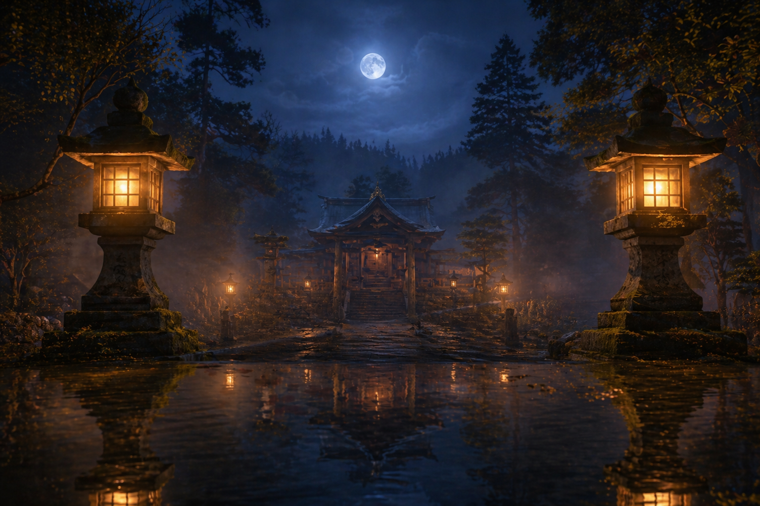 燈花の灯し文（ともしぶみ）
