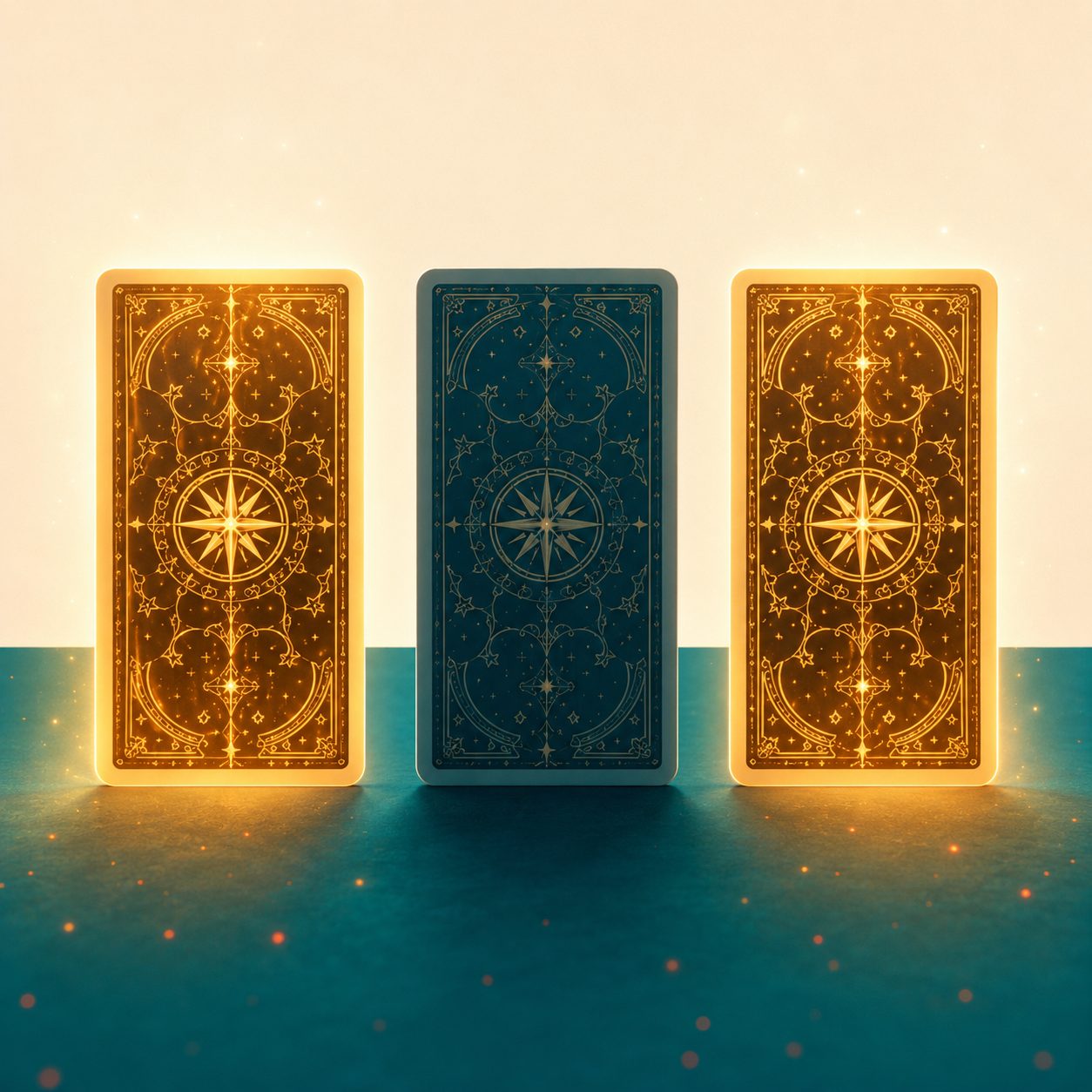 3-Card Yes or No Tarot Reading