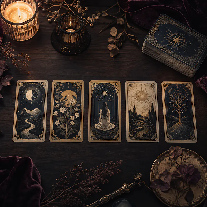 Five-Card Trust Reading