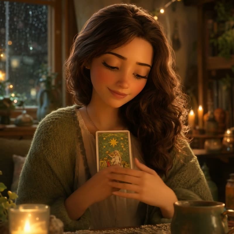 Yes or No Tarot for the Hopeful Heart