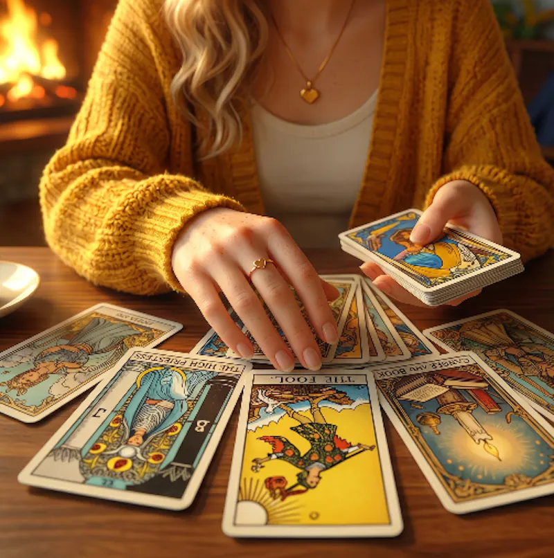 Full Tarot Reading