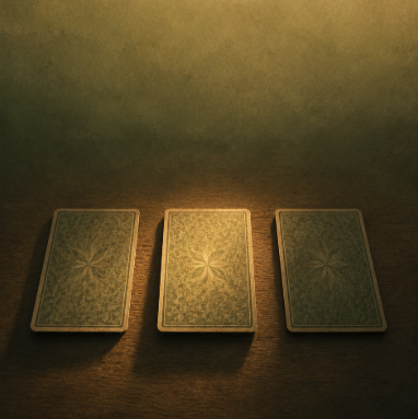 Three-Card Reading