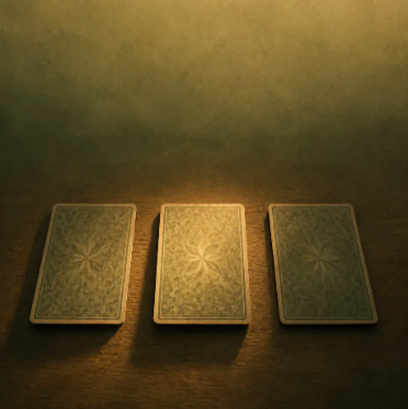 Three-Card Reading