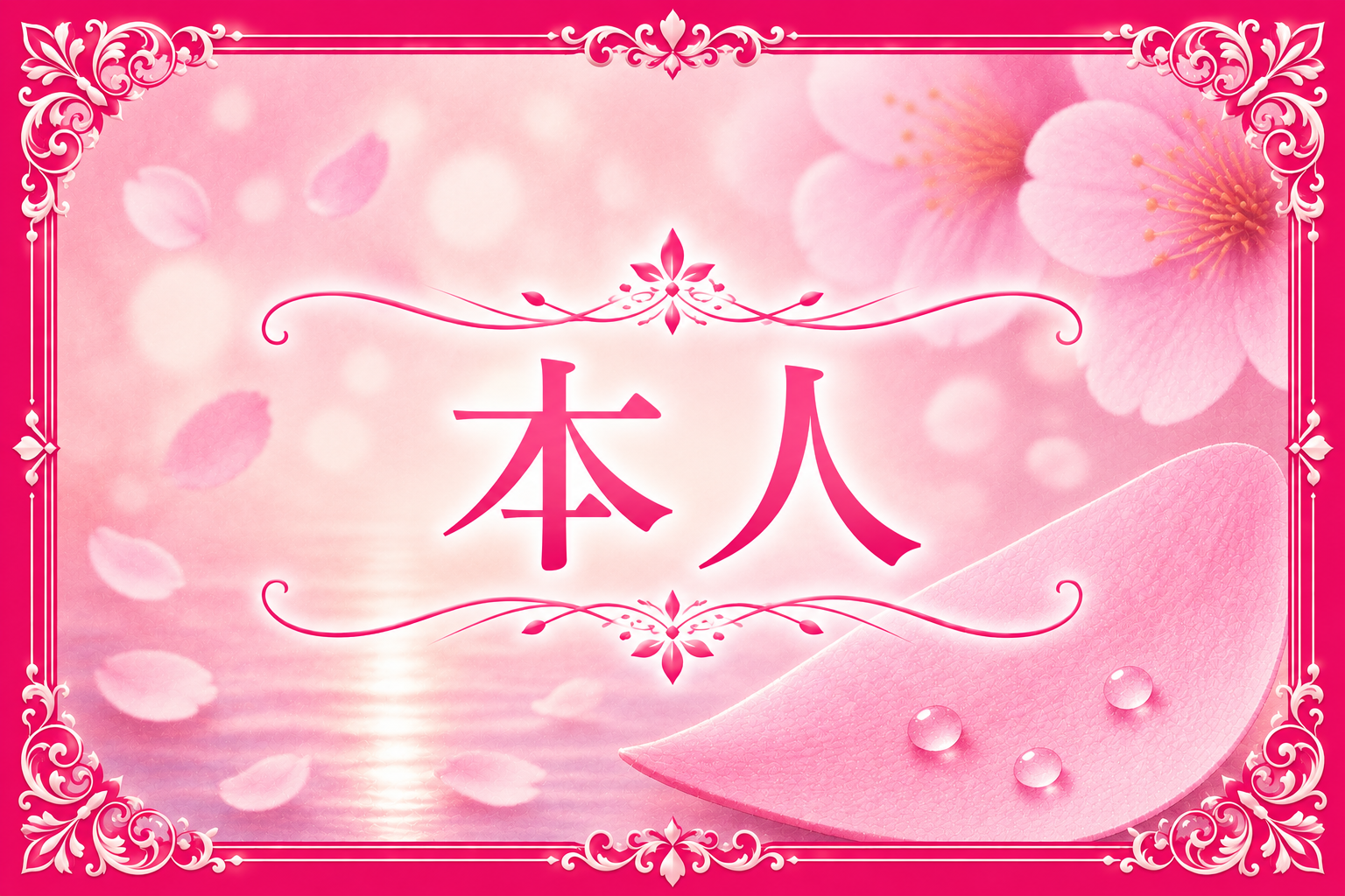 本人鑑定
