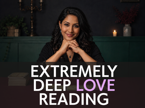 Extremely Deep Psychic Reading