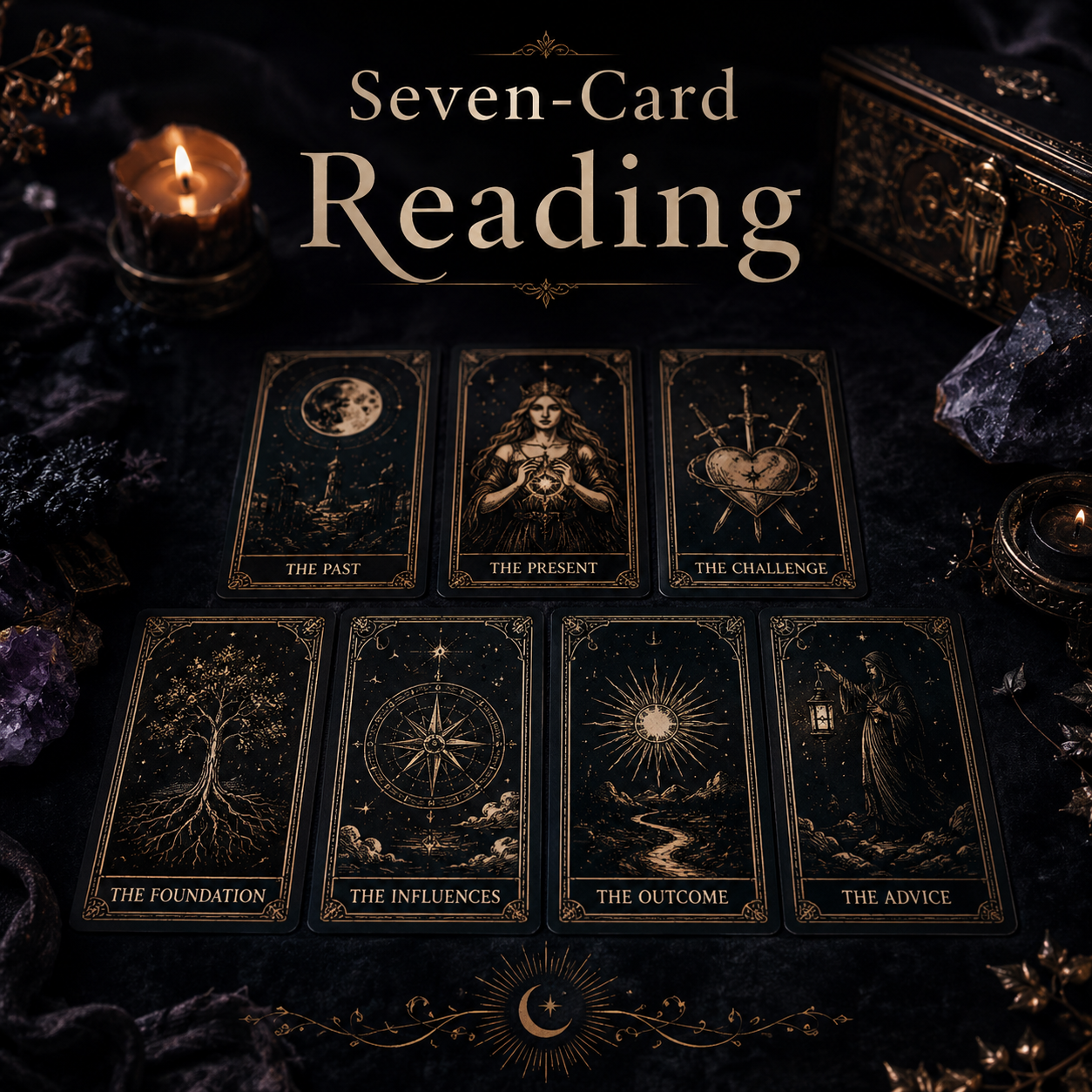Seven-Card Reading