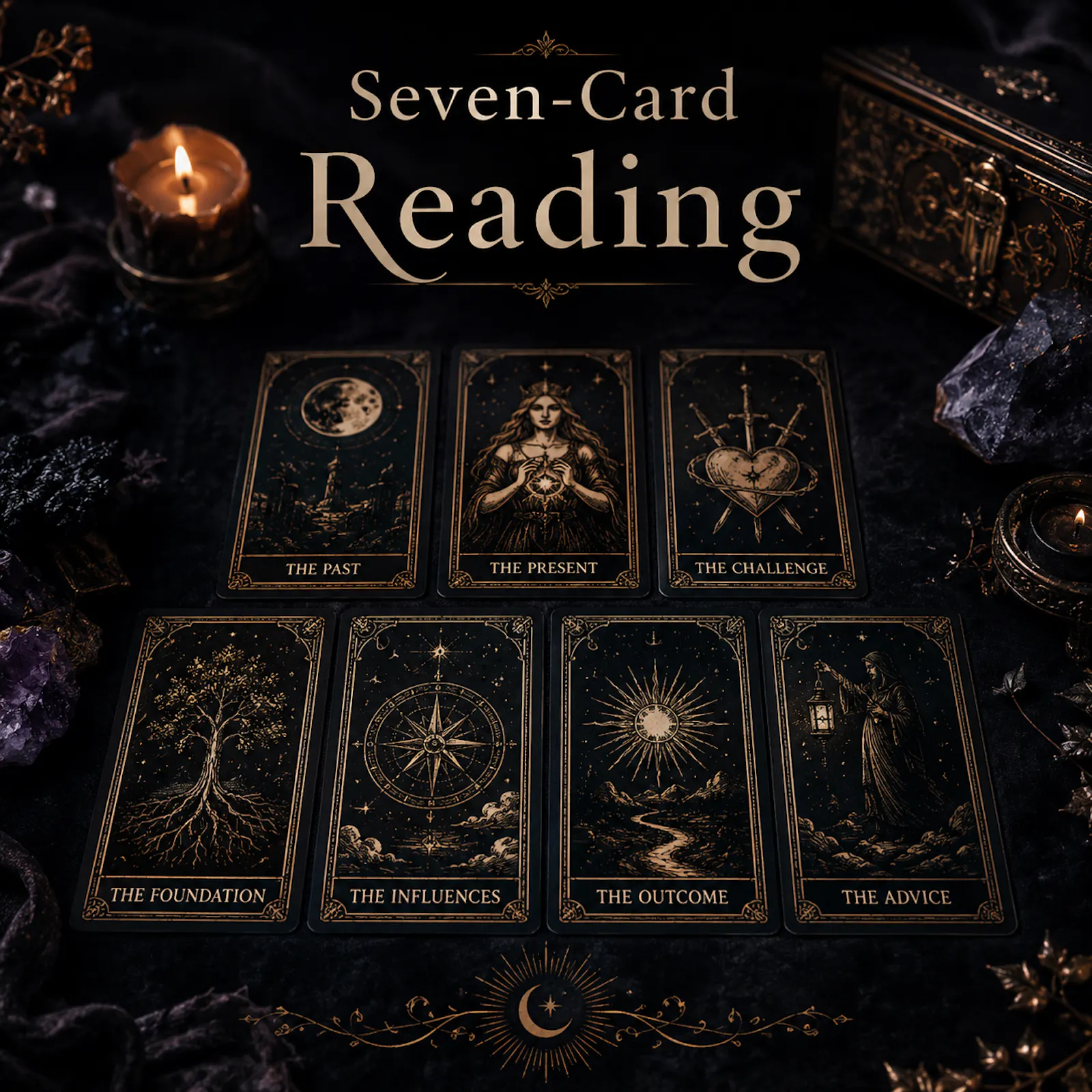 Seven-Card Reading