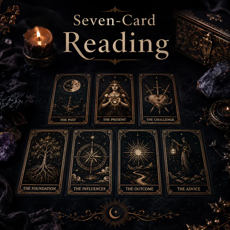 Seven-Card Reading
