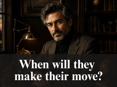 When Will They Make Their Move? — Timing Windows for Love