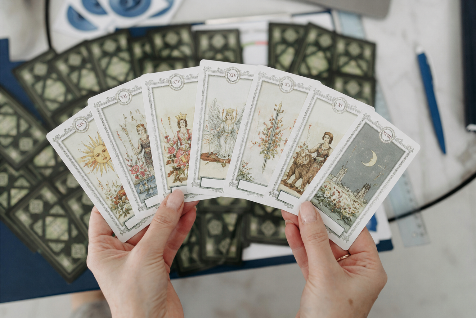 Full Reading (7cards)