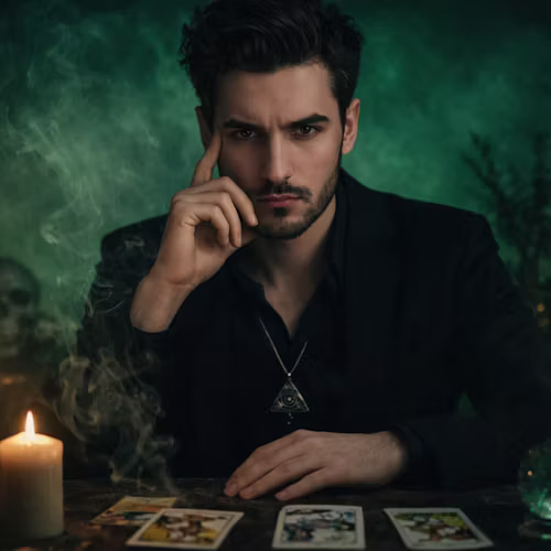 No-Sugarcoating Psychic Reading