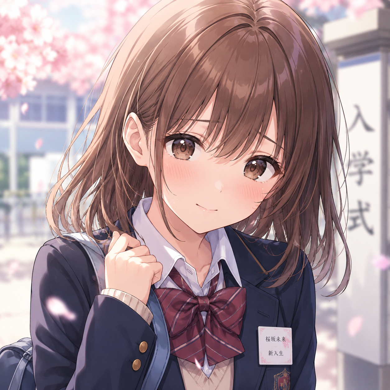 隣の席の転校生