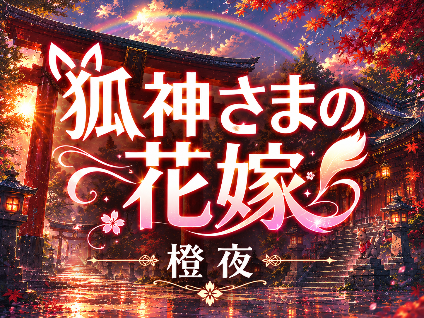 狐神さまの花嫁