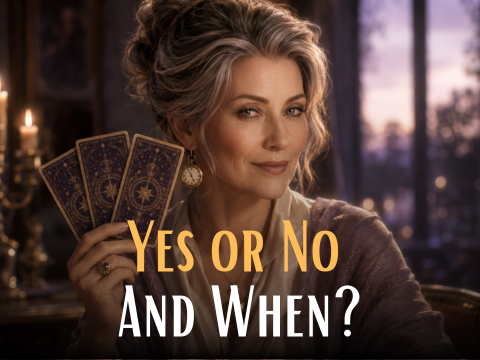 Yes or No — and When: Timing Tarot Answers