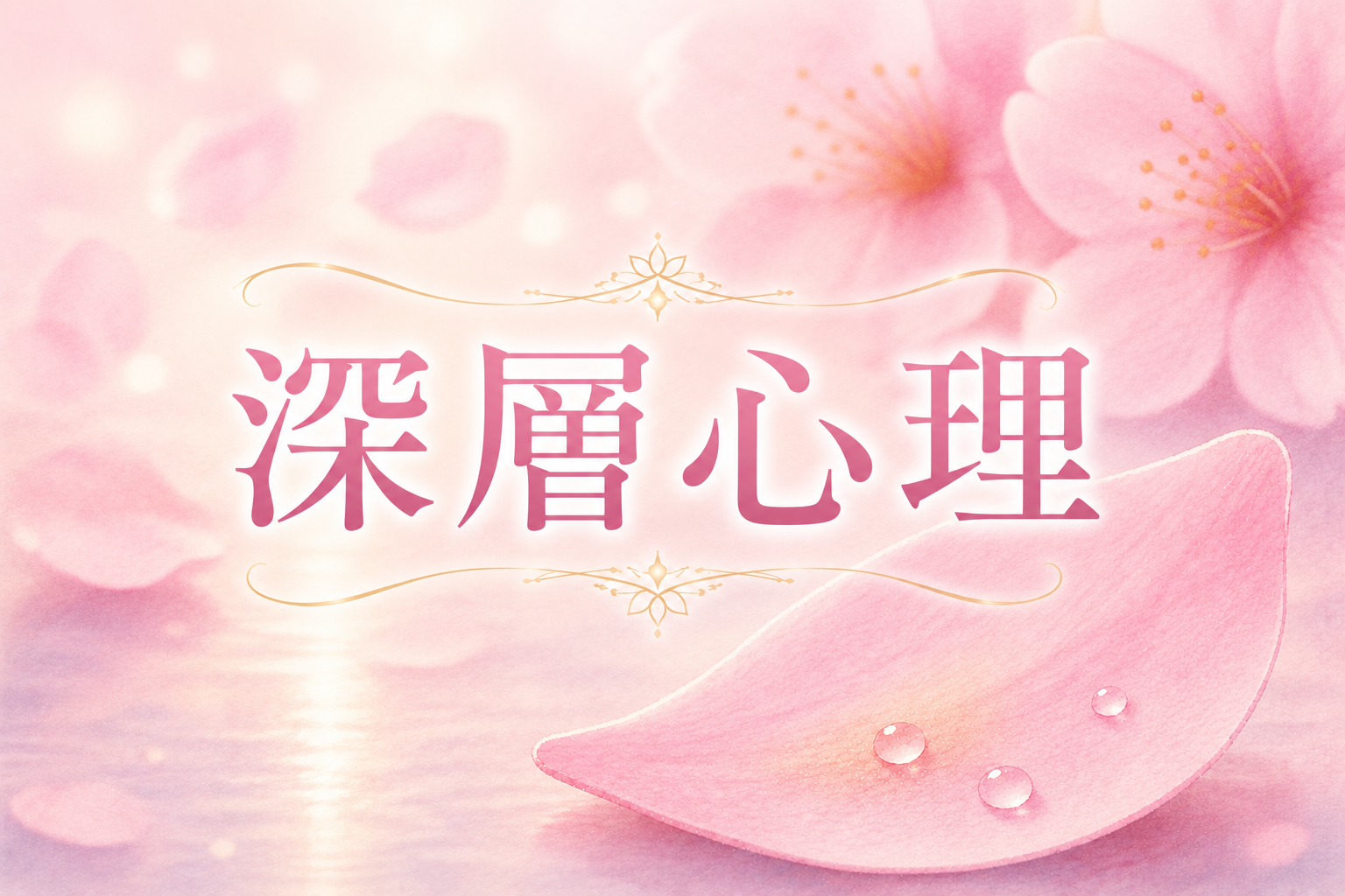 お相手の深層心理鑑定
