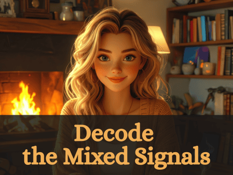 Decoding Their Texts, Silences, and Mixed Signals