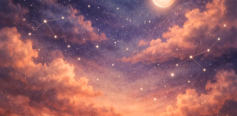 The No-Filter Star Reading