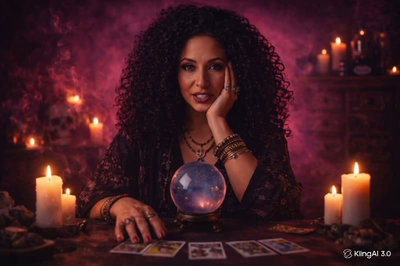 The Hidden Key — Love & Relationship Psychic Reading