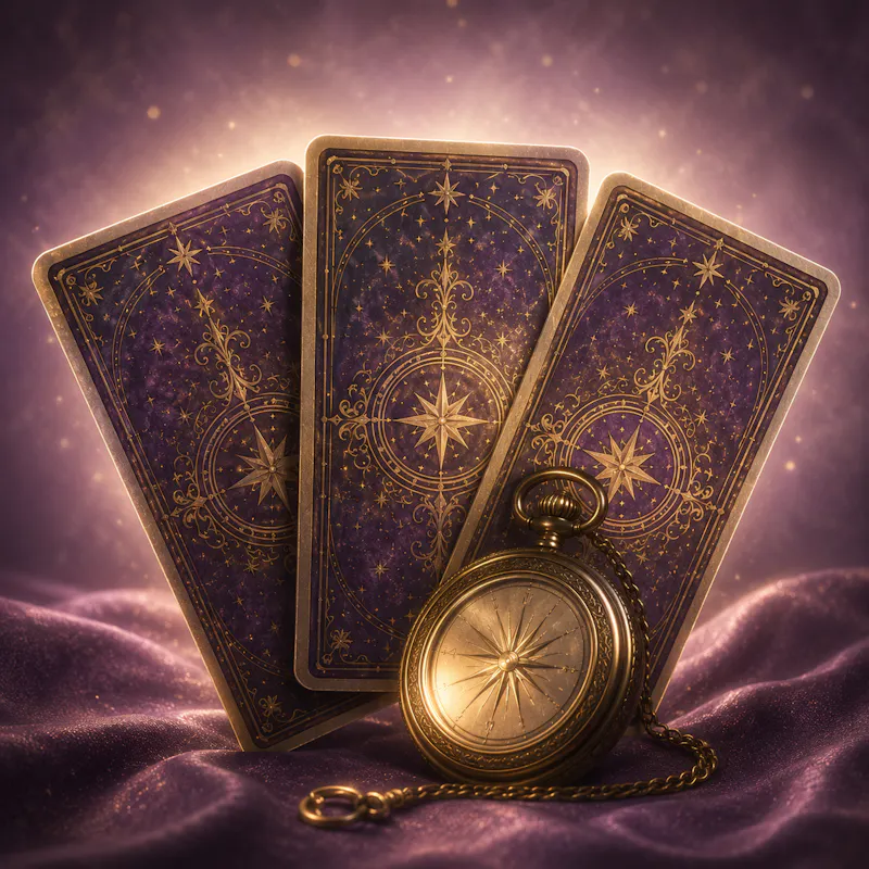 3-Card Yes or No Tarot Reading